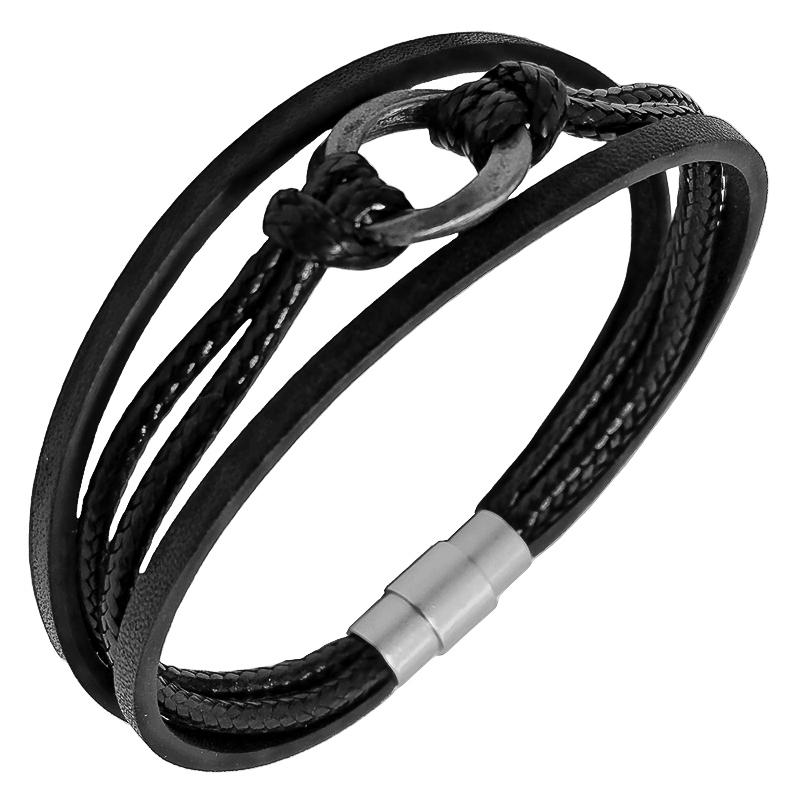 Mark-4 Layered Leather (Voltex)