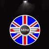 2pcs LED Car Door Projector Car Welcome Light For BMW Mini Cooper Works R52 R55 R56 R57 R50 R53 R60 R61 F54 F55 F56 F60 Parts