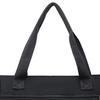 Women Shoulder Bag Single Shoulder Hand Bag Black Nylon Large Capacity for Travel Office Black Free
