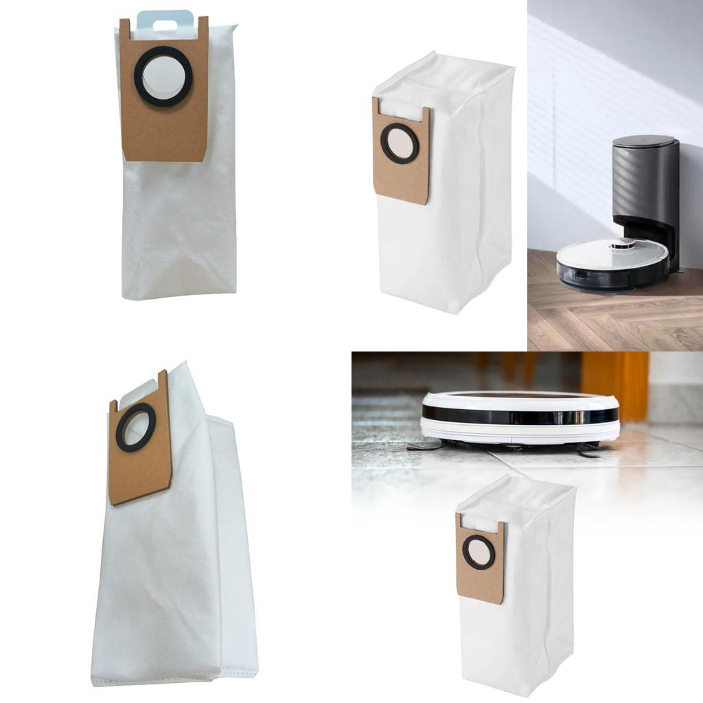 For Eufy Omni S1 S1pro Dust Bag Collector Smart Home Robot Vacuum Accessories
