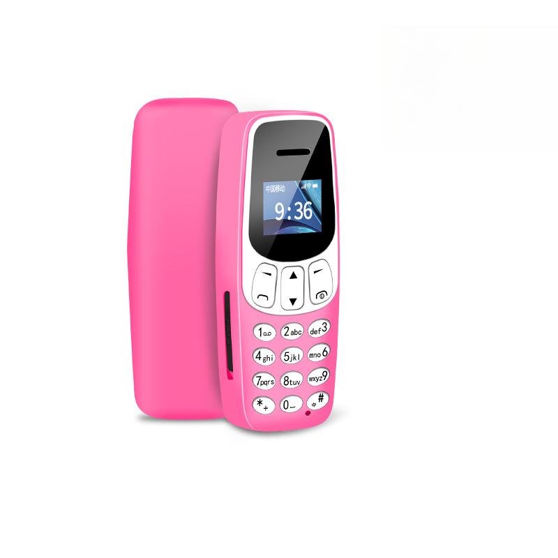 

Мини Волшебный Звук Изменение Маленький Мобильный Телефон J7 Bluetooth Гарнитура Кнопка Номеронабирателя Функция Машина