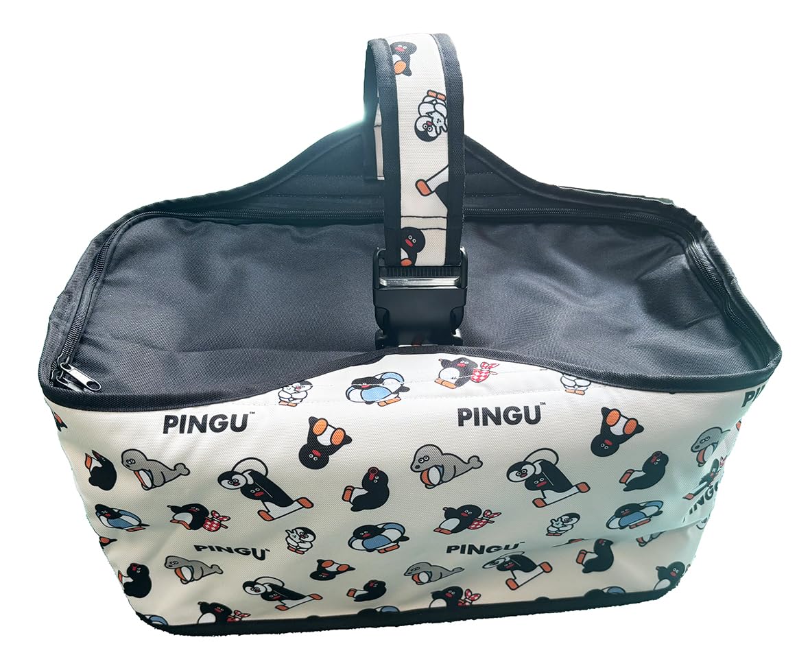 

Lotus Wing PINGU Cooler Bag Pattern One-Handle pslw-7462