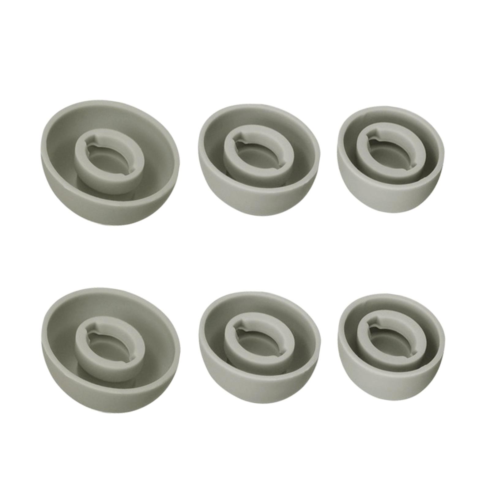 

Силиконовые насадки для наушников, беруши, чехлы для наушников-вкладышей для Tour Pro 2, внутриканальные наушники, повышают комфорт и стабильность серый