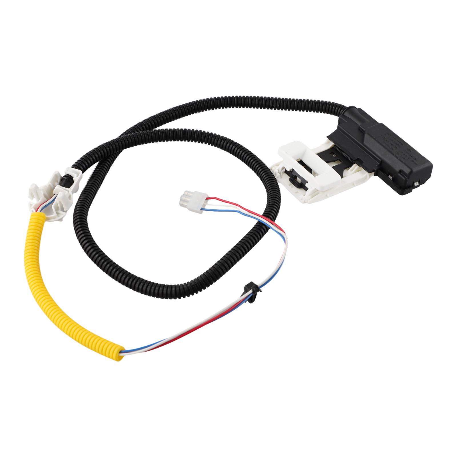 AP6832601 Lid Lock Washer Lid Lock Switch Made Of High-quality ABS Plastic For Washing Machine Repair Washer Repair China Mainland
