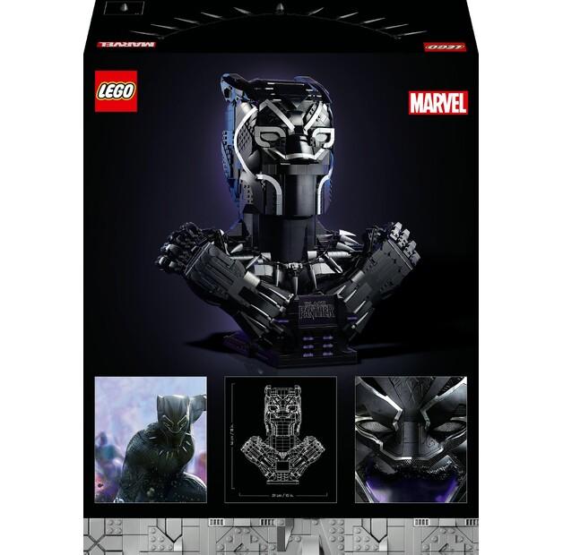 LEGO Marvel 76215 Black Panther