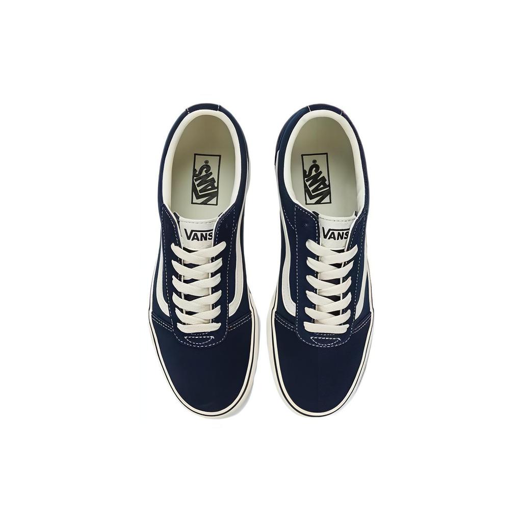 New Vans Ward 'Navy Blue' VN0A5HTSDTQ