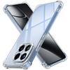 Gradient Airbag TPU Case for Xiaomi 15T Pro Mi 15T 5G Protective Shockproof Cover Fundas Coque Capa