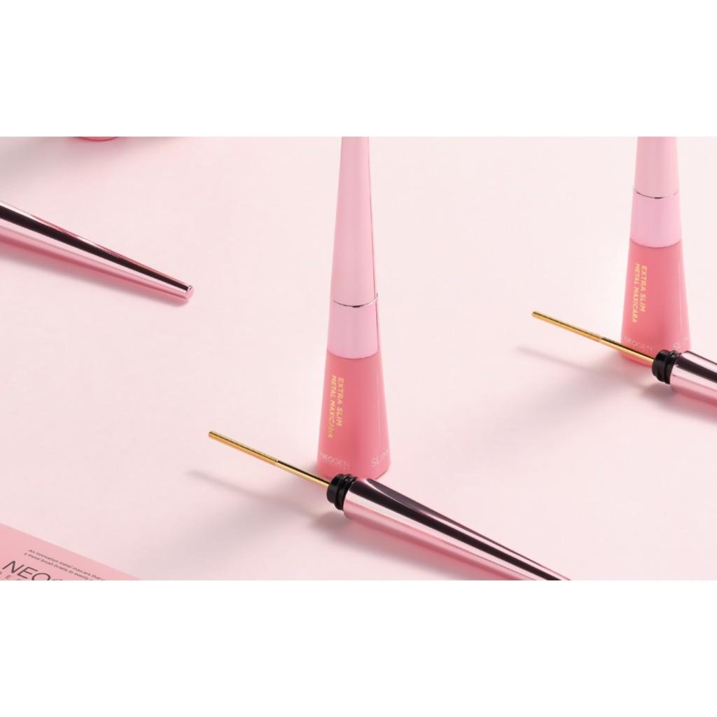 Mascara Metallico Extra Sottile NEOGEN DERMALOGY (Prodotto Originale 6ml+Ricarica 6ml SET)