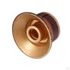 2 Volume Control Knob Bell Shape for Guitar Parts
