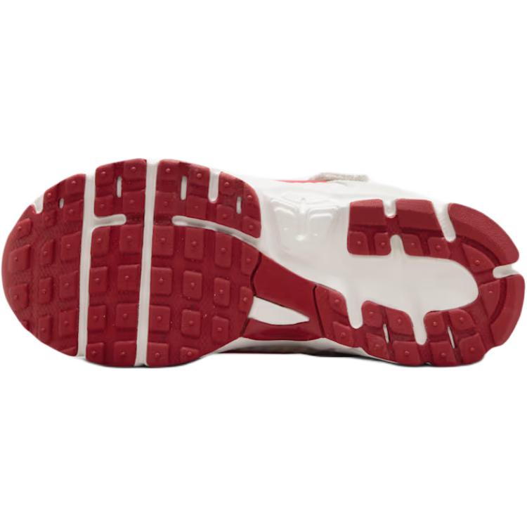 Nike Vomero 5 Low Top Running Shoes Ecru Kids' IO9259-100