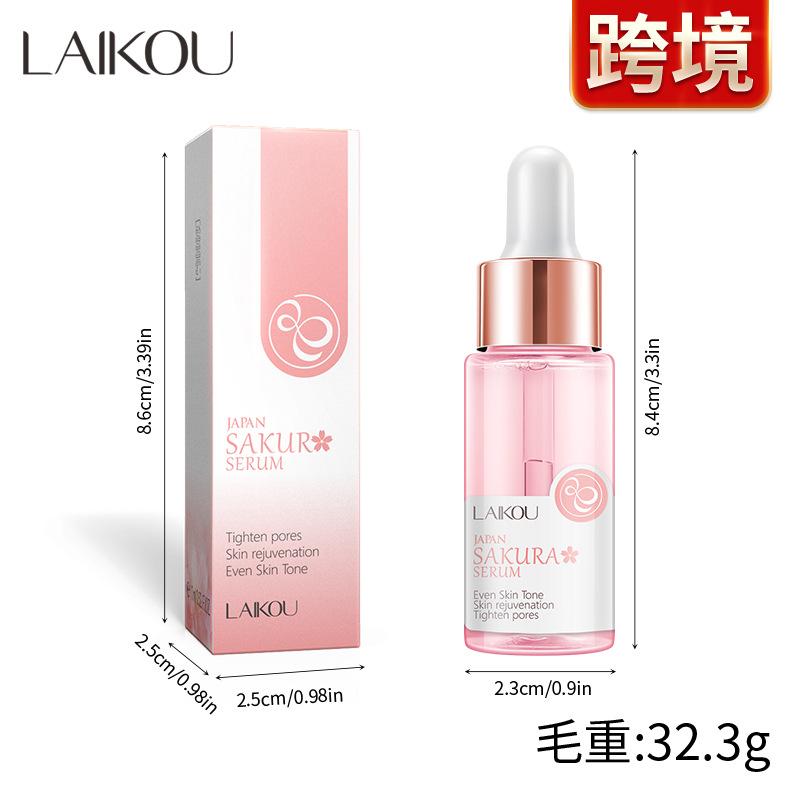 Leco Japanese Cherry Blossom Face Hydrating Serum Original