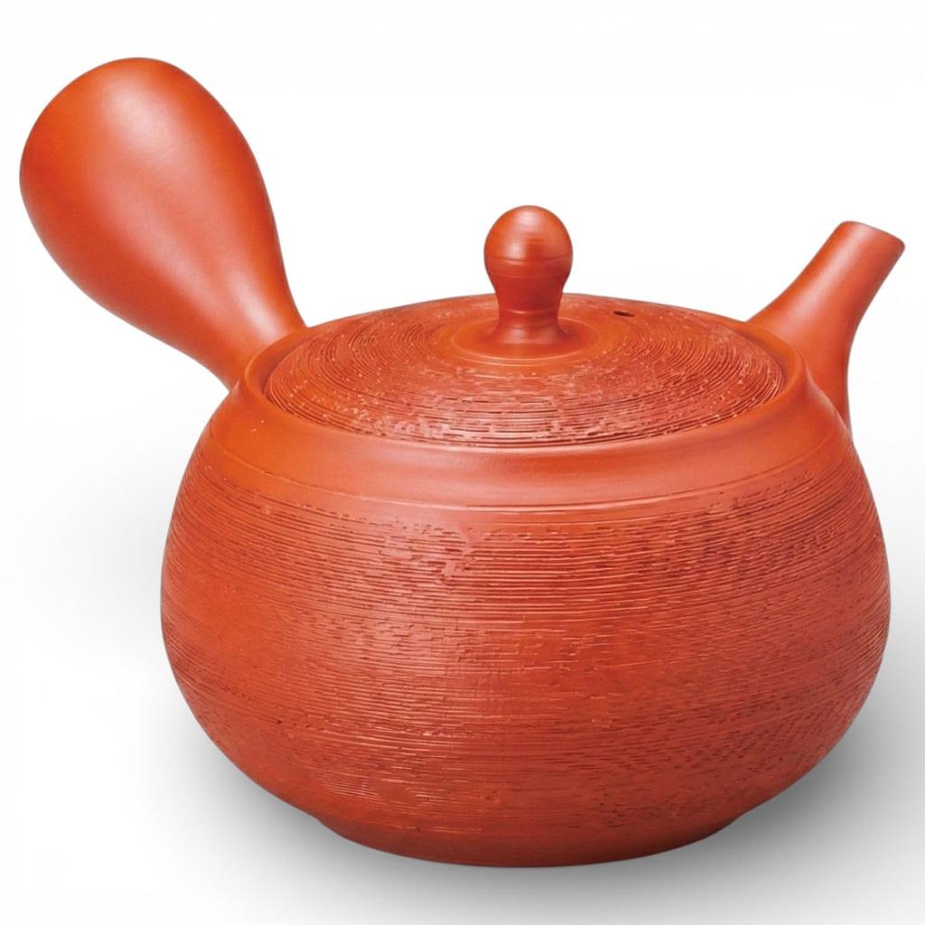 Tokoname Ware Teapot Selection Ceramic Mesh Strainer 350cc Ceramic Made In Japan J-kitchens (Tea Strainer) JK-SEL407352