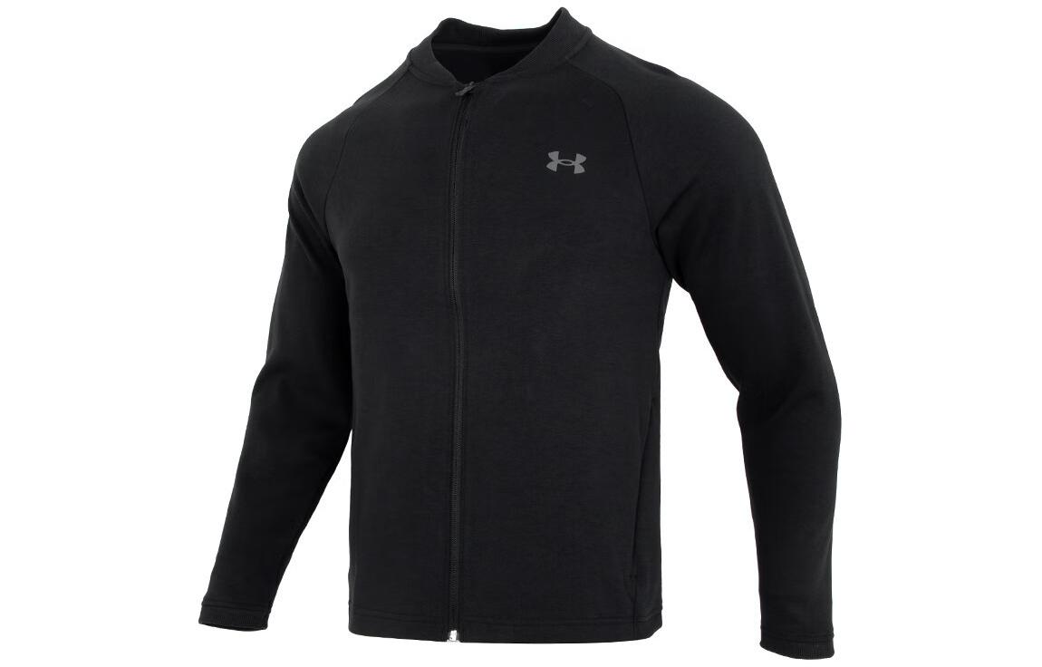 Куртки и пальто Under Armour Мужские Черные 1383426-001 XXL
