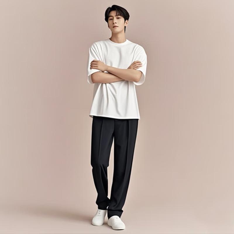 

Бесшовная антибактериальная футболка с коротким рукавом из жидкого аммиака M