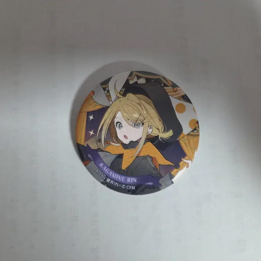 

Fseka Goods/ Значок Кагамине Рин