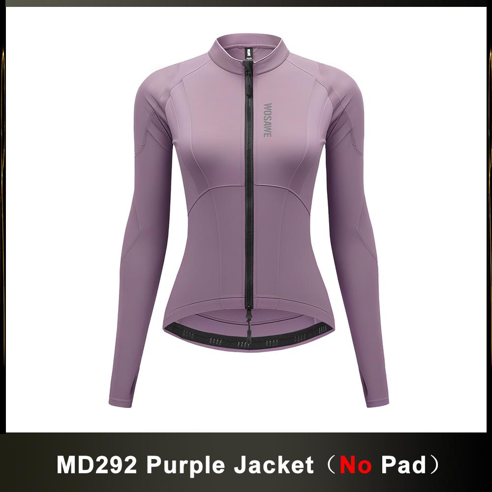 

WOSAWE Women Motorcycle Jacket Body Soft Armor Shirt CE Certified Summer Ladies Downhill Motocross Riding Clothing Reflective EU S (ASIA M)