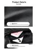Genuine Leather Multi-Layer Women's Crossbody Bag - Soft, Versatile, and Spacious for Middle-Aged and Elderly Mothers