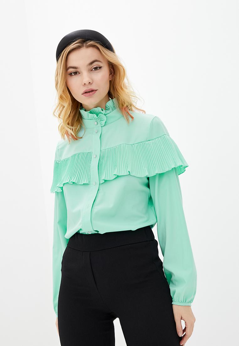 

Блуза Ліберті Luzana L м ятний