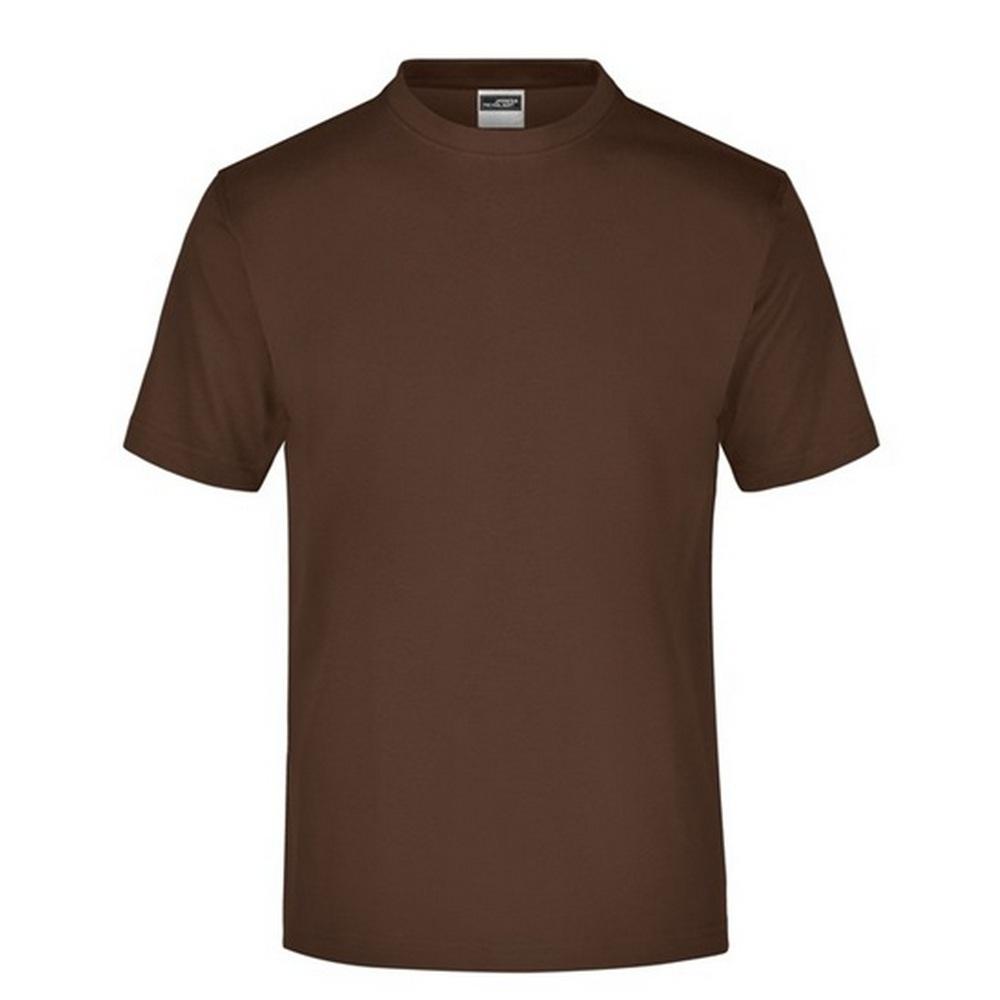 James and Nicholson Unisex Adult Medium Round Neck T-Shirt