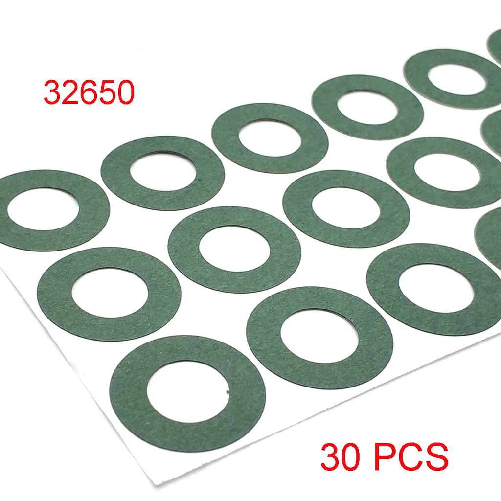 Insulation Paper 18650 21700 32650 Li-ion Battery Insulation Gasket Barley Paper Battery Pack Cell Insulating Glue Patch