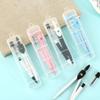 2pcs Math Geometry Student Pencil Compass Learning Drawing Tool Metal Compass Set  School Supplies