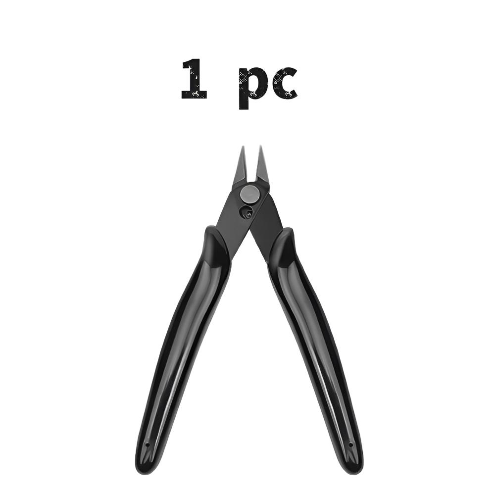 

1/2 шт. PLATO 170 Wishful Clamp DIY Электронные диагональные плоскогубцы Бокорезы Кусачки для проволоки Детали 3D-принтера Ручной инструмент