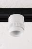 Swan Electric Light Rail Bulb Socket (E-26 Base) Set of 5, DUS-51-5S (White)