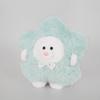 Sanei Boeki Mock Shooting Star Mascot, Size: Approx. 10cm W x 5.5cm D x 10cm H, Plush Toy, MK03