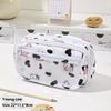 Cute Cartoon Pencil Case For Student Cartoon Anime Creative Pencil Bag High Capacity Stationery Storage Bag Cosmetic Bag