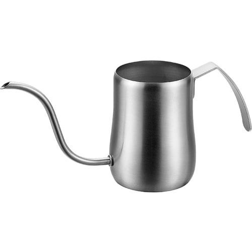 Yokoyama Tsubamejuku no Waza Coffee Drip Pot, 420ml, Satin, EJC-400