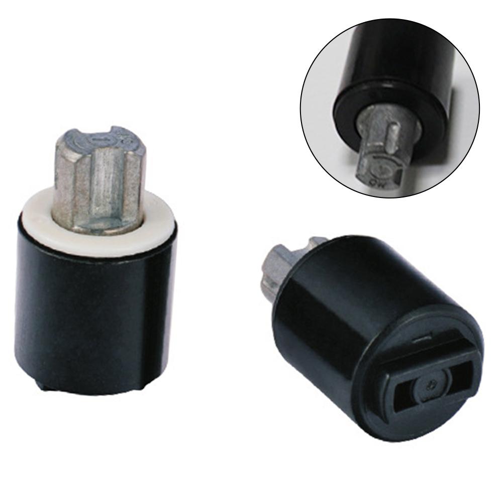 2 Stück Drehmomentdämpfer WC-Deckel Zubehör WC-Deckel Absenkvorrichtung Dämpferabdeckung Zubehör WC-Sitzbezug