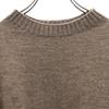 ANDERSEN-ANDERSEN Made in Italy wool Long sleeve sweater Thumbhole knit Women Used