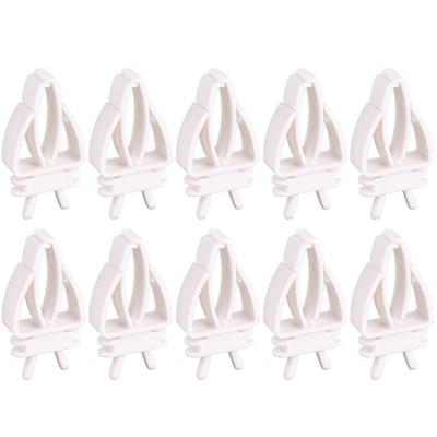 10PC Papagei Gemüse Obst Clip Vogel Verwenden Multifunktionale Befestigungs Klemme Vogel Fütterung Clip