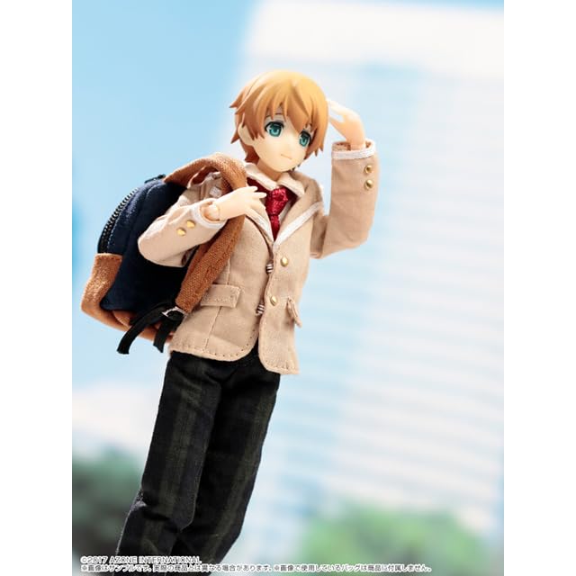Pico Boys Riku Arito (Yellow ver.) Complete Doll