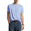 Polo Ralph Lauren Crew Neck Pony Embroidered Short Sleeve T-Shirt Men Tops Blue 710865767-018