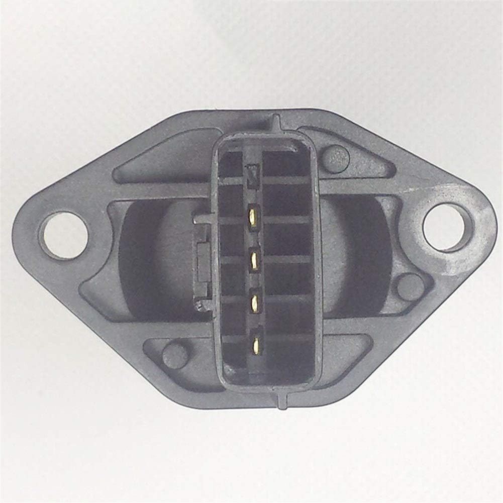 mass air flow sensor MH ELECTRONIC 22680-AD200 22680AD200 4 PIN Mass Air Flow Sensor Meter Compatible with Nissan Maxima Patrol Sentra Note Atlas
