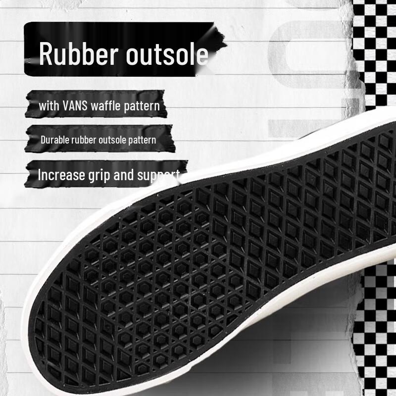 Vans Sk8-Hi Deconstruct High-Top Sneakers