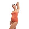 Speedo Womens/Ladies V Neck Maternity One Piece Swimsuit