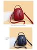 Modna damska torba crossbody 2025 z wieloma przegrodami - Koreański styl, codzienna torba na ramię na telefon dla mam i pań