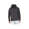 Nike High-End Knitted Cardigan Zip Letter Print Hoodie Men Hoodies Gray 928475-010