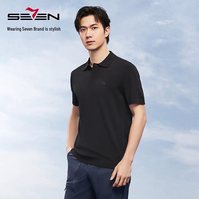 

Seven Men s Cooling Polo Shirt S