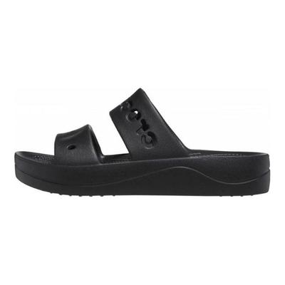 Baya Platform Clog Comfortable Lightweight Slide Sandals Unisex Clogs Black 208188-001