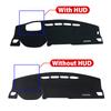 For Haval Jolion    2024 Car Dashboard Mat Sun Shade trument Desk Non-slip Cover Accessories