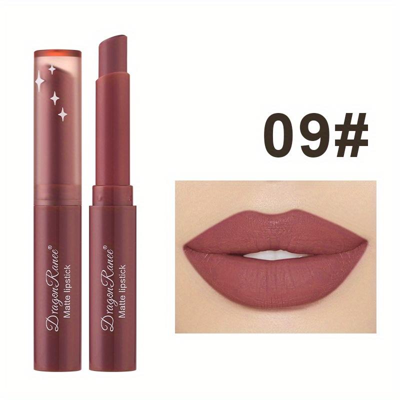 Luxurious Velvet Lipstick Richly Pigmented, Hydrating Formula Lip Gloss  Non-Fade Long Lasting Lip Glaze Lip Makeup Gift for Women