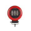LED for Car, Motorcycle, and Jeep Off-Road Spotlights: Wrangler A-Pillar & Front Bumper Compatible