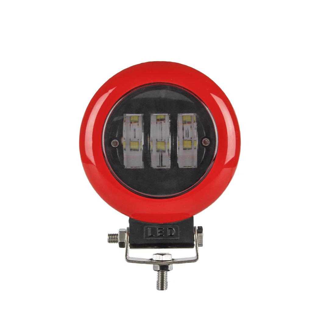 

Светодиоды для автомобиля, мотоцикла и внедорожных прожекторов для джипа: Совместим со стойкой A Wrangler и передним бампером