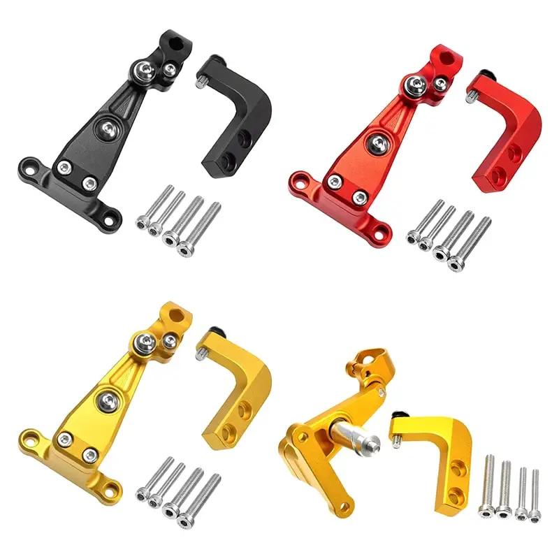 For Honda CBR500R 2020-2024 Motorcycle Steering Damper Stabilizer Bracket Mounting kit Accessories
