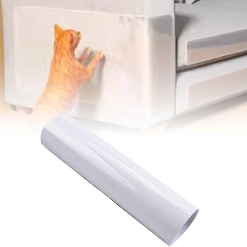 Cat Anti Scratch Sofa Protection Paste Pvc Transparent Stickers Moistureproof
