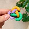 Rotating Infinite Foldable Cube Lightweight Spin Fidget Toys  Children Adults