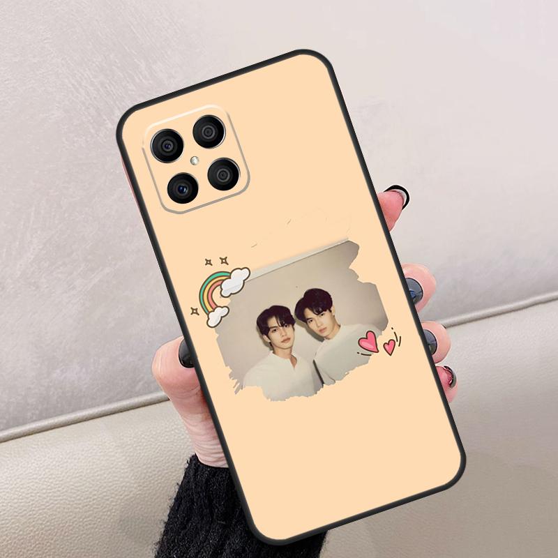 2gether The Series For Honor Magic 7 Lite 5 6 8 Pro Case For Honor Win RT X9d X9b X9a X9c X8c X8b 200 400 70 90